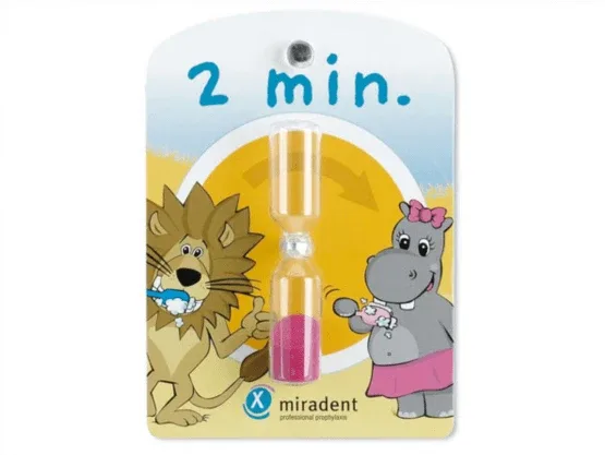 Clepsidră 2 minute - Miradent, Hager & Werken — preț și oferte