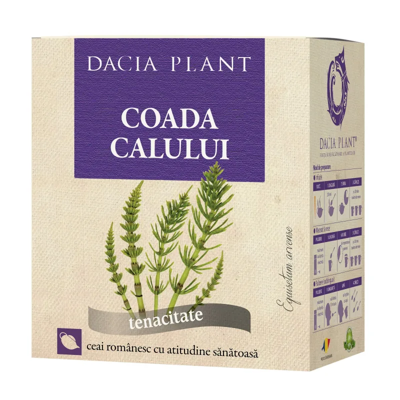 Coada Calului, 50 g, Dacia Plant — preț și oferte
