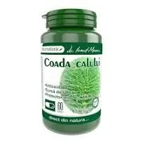 Coada calului, 60 capsule, Pro Natura — preț și oferte