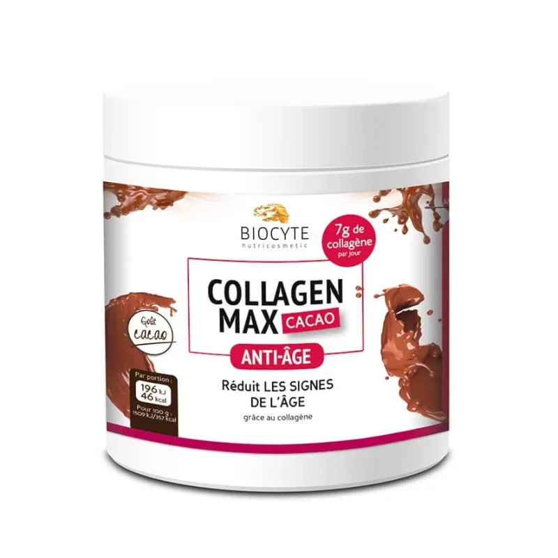 Collagen Max Anti-aging, 260 g, Biocyte — preț și oferte