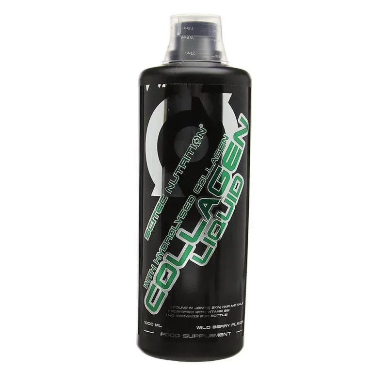 Collagen Liquid Wild Berry, 1000 ml, Scitec Nutrition — preț și oferte