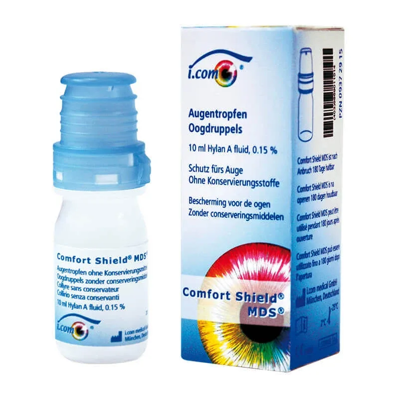 Comfort Shield MDS, 10 ml, I.COM — preț și oferte