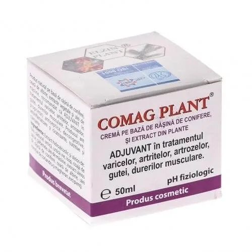 Comag Plant crema, 50 ml, Elzin Plant — preț și oferte