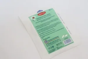 Comprese sterile din tifon, 8x10 cm, 50 straturi, Narcis