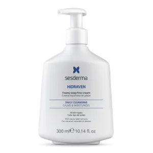 Spuma crema fara sapun Hidraven, 300 ml, Sesderma