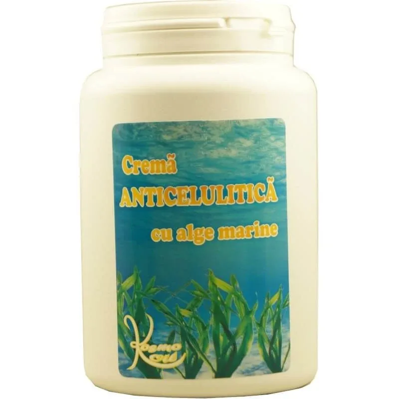 Crema anticelulitica cu alge marine, 1000 ml, Kosmo Line — preț și oferte