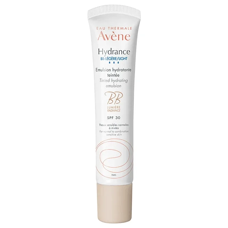 Crema BB cu SPF 30 Hydrance Legere, 40 ml, Avene — preț și oferte