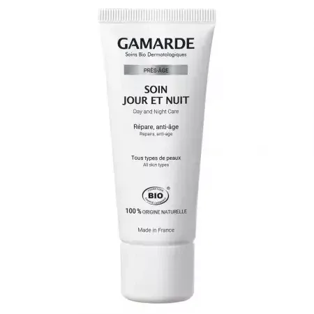 Cremă Bio antirid pentru zi și noapte, 40 g, Gamarde — preț și oferte