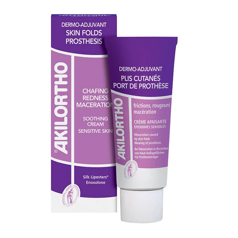 Crema calmanta pentru piele sensibila Akilortho, 75 ml, Asepta — preț și oferte
