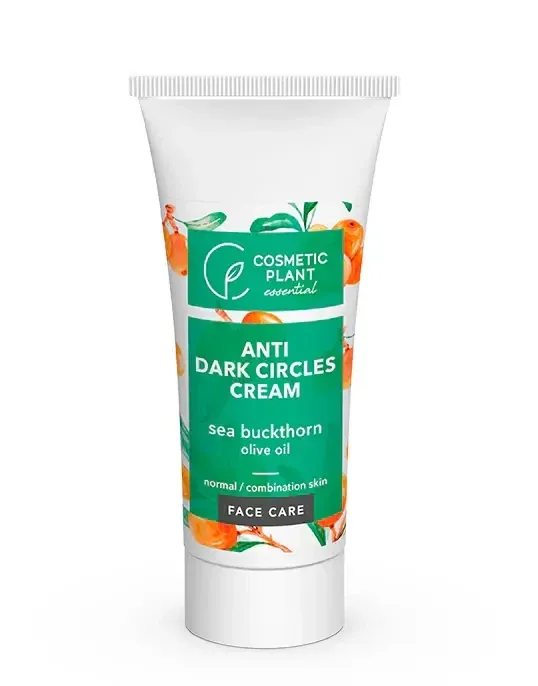 Crema contur ochi anticearcan cu ulei de catina si masline, 30 ml, Cosmetic Plant — preț și oferte