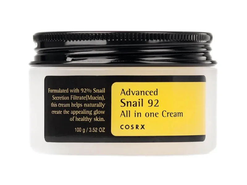 Crema cu 92% Extract de Melci, 100 ml, COSRX — preț și oferte