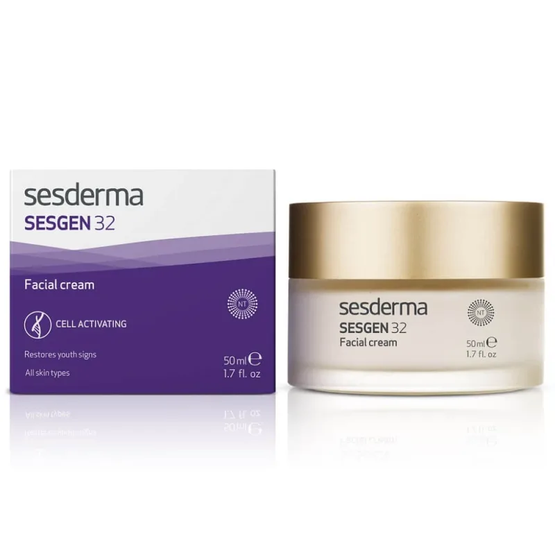 Sesderma Sesgen 32 Crema de activare celulara, 50 ml — preț și oferte