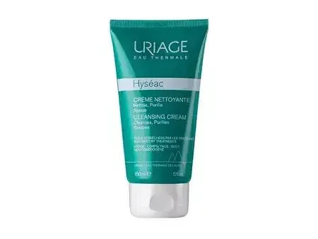 Cremă de curățare pentru tenul gras Hyseac, 150 ml, Uriage — preț și oferte