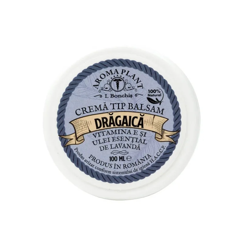 Crema de Dragaica, 100 g, Aroma Plant — preț și oferte