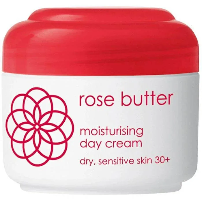 Crema de fata hidratanta Rose Butter, 50 ml, Ziaja — preț și oferte