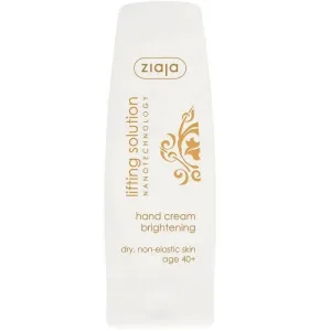 Cremă de mâini cu Vit A,C și unt de shea Lifting Solution, 80 ml, Ziaja