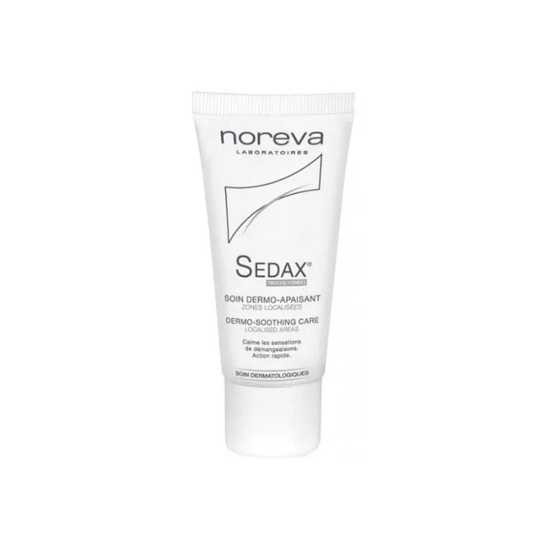 Noreva Sedax Crema dermo-calmanta pentru zone localizate, 30ml — preț și oferte