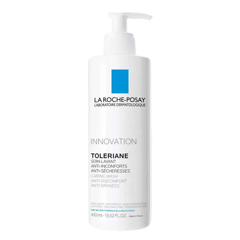 La Roche-Posay Toleriane Cremă de spălare pentru față  400 ml — preț și oferte
