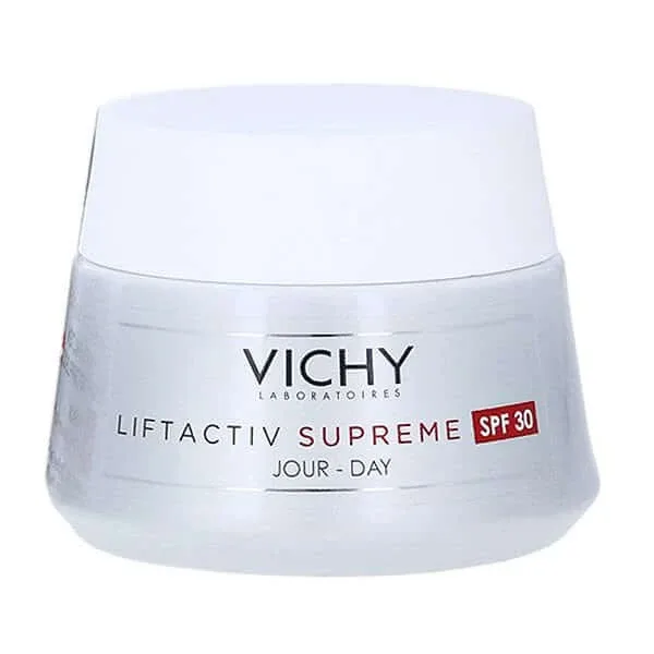Vichy Liftactiv Supreme Crema de zi lifting si fermitate SPF30, 50 ml — preț și oferte