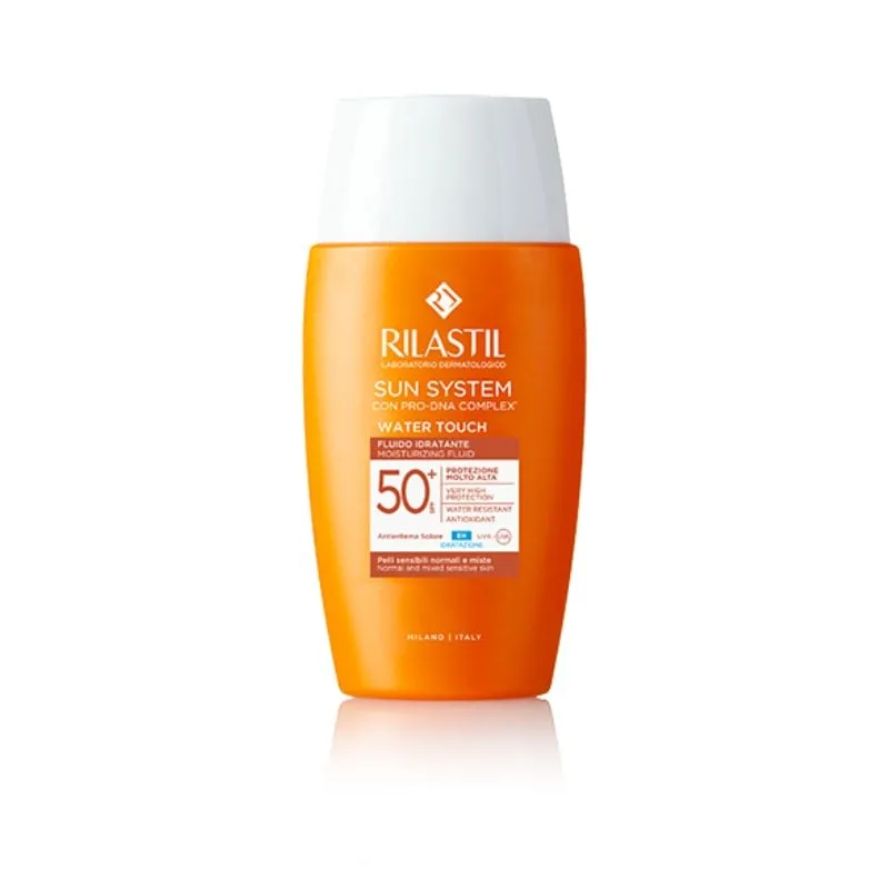 Fluid Water Touch SPF 50+ SUN SYSTEM, 50ml, RILASTIL — preț și oferte
