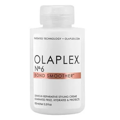 Cremă fără clătire intensiv reparatoare No. 6 Bond Smoother, 100 ml, Olaplex — preț și oferte