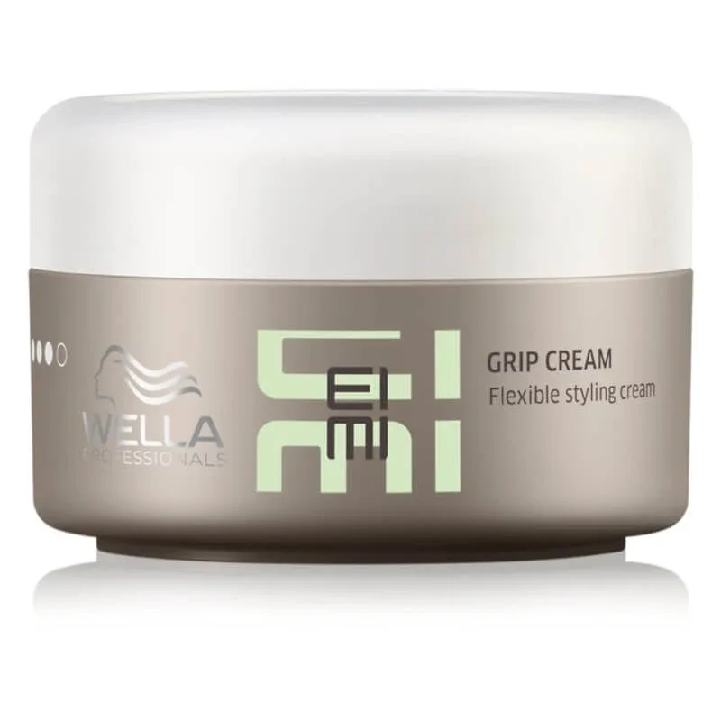 Crema flexibila pentru styling Eimi Grip Cream, 75 ml, Wella Proffesionals — preț și oferte