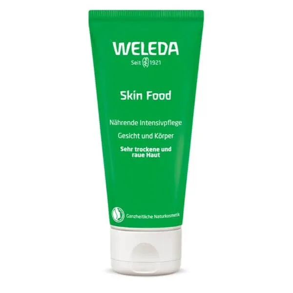 Crema hidratanta pentru corp si fata Skin Food, 75 ml, Weleda — preț și oferte