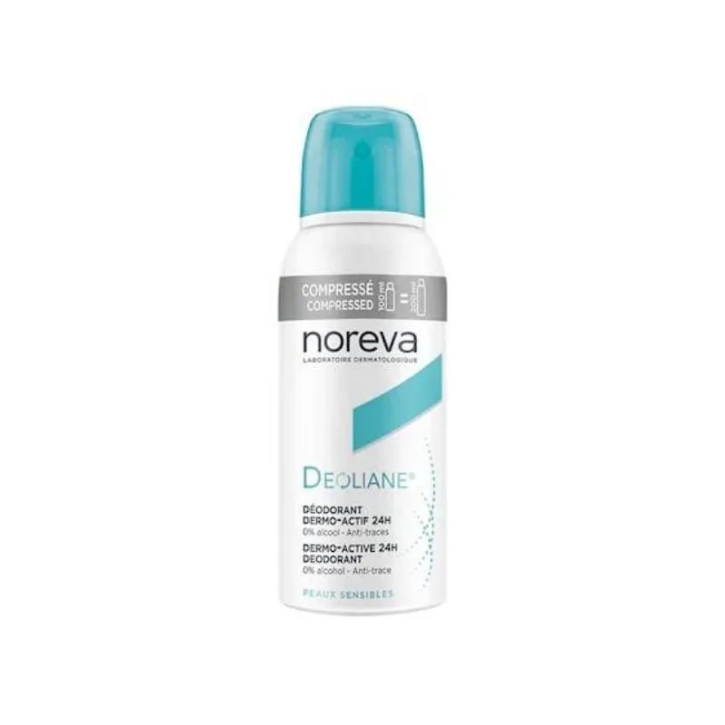 Noreva DEOLIANE Deodorant spray, 100ml — preț și oferte