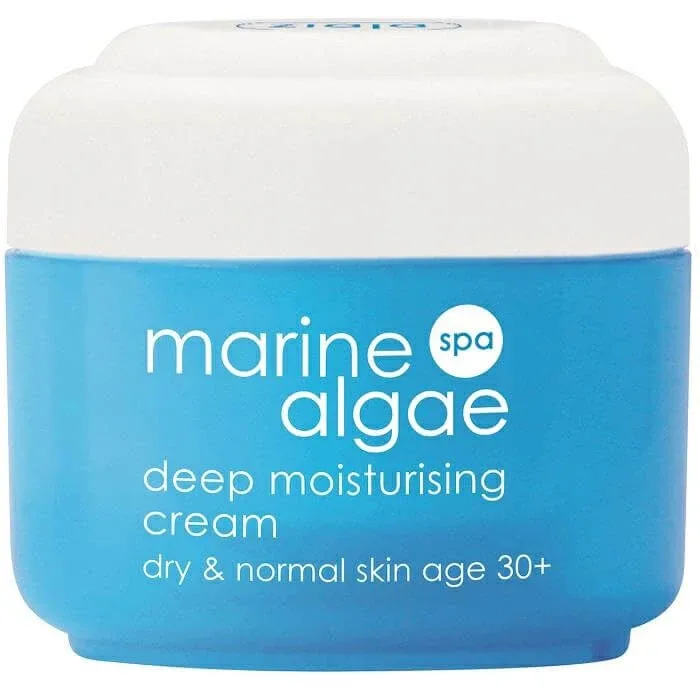 Crema intensiv hidratanta cu extract de alge marine SPA, 50 ml, Ziaja — preț și oferte