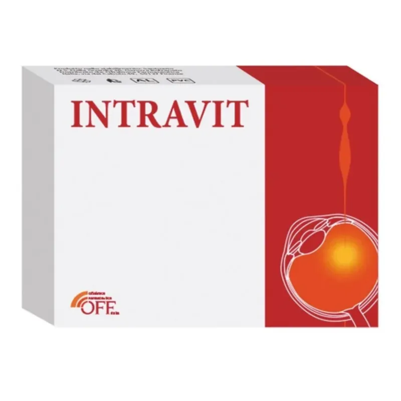 Intravit, 30 comprimate, Offhealth S.P.A. — preț și oferte
