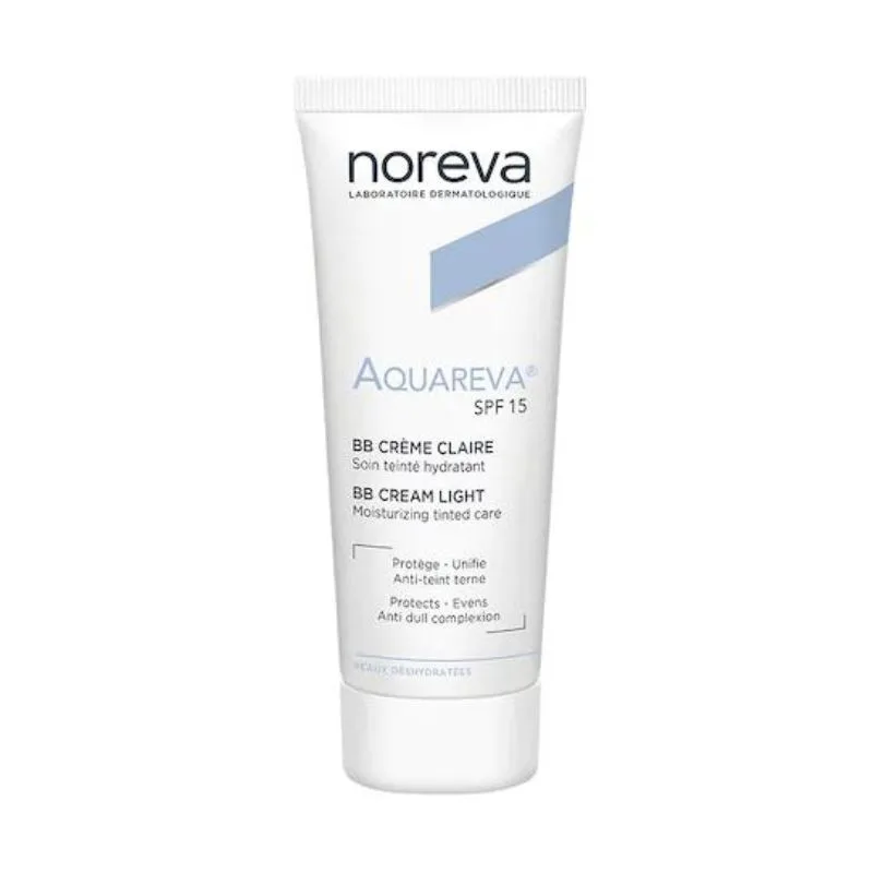 Noreva Aquareva BB Creme SPF15, 40ml — preț și oferte