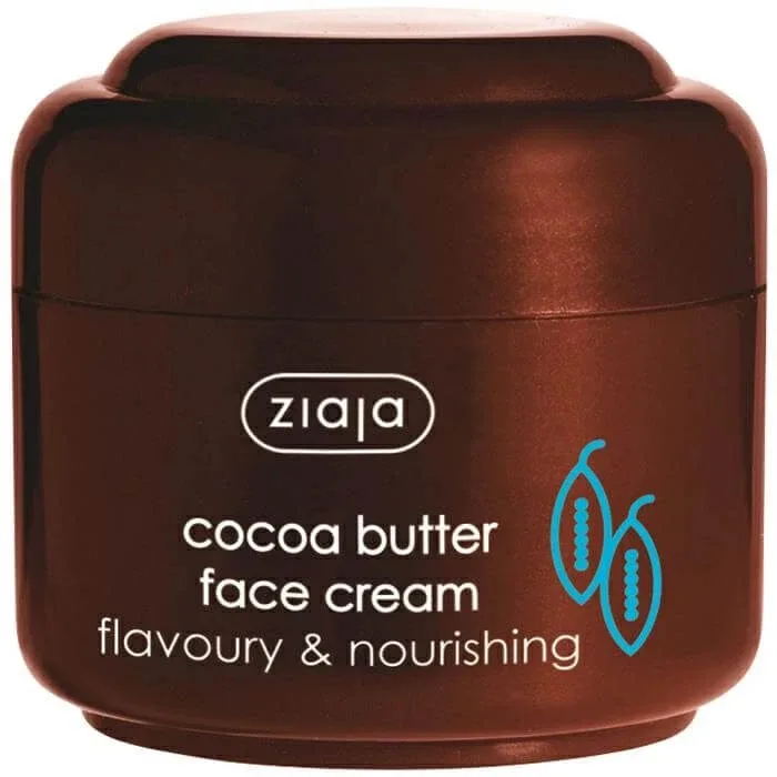 Cremă pentru față Cocoa Butter, 50 ml, Ziaja — preț și oferte
