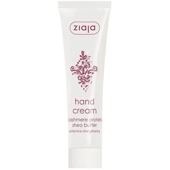 Crema pentru maini Cashmere, 100 ml, Ziaja — preț și oferte