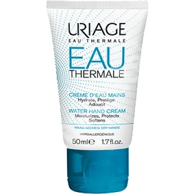 Cremă pentru mâini, 50 ml, Uriage — preț și oferte