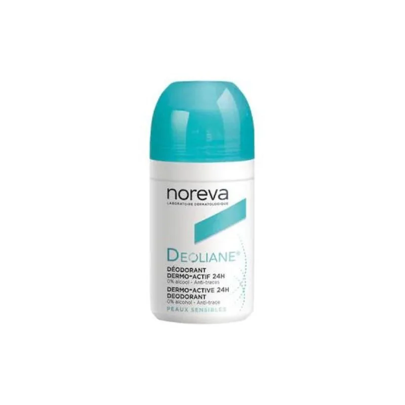 Noreva DEOLIANE Deodorant roll-on, 50ml — preț și oferte