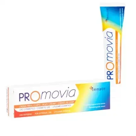 Cremă pentru reducerea durerii sau a rigidității Promovia, 30 ml, Innate — preț și oferte