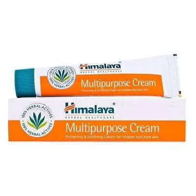 Cremă pentru uz general cu Aloe Vera, 20 g, Himalaya — preț și oferte