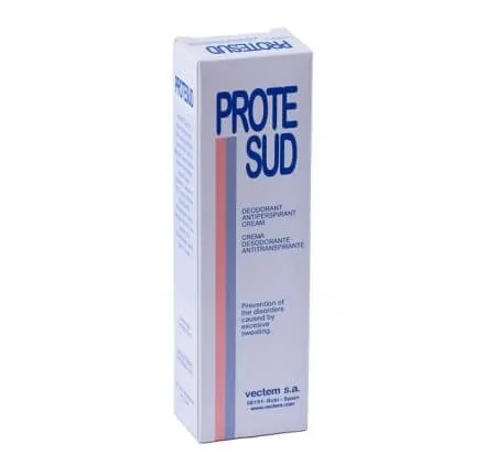Cremă ProteSud deo antiperspirantă, 40 ml, Vectem — preț și oferte