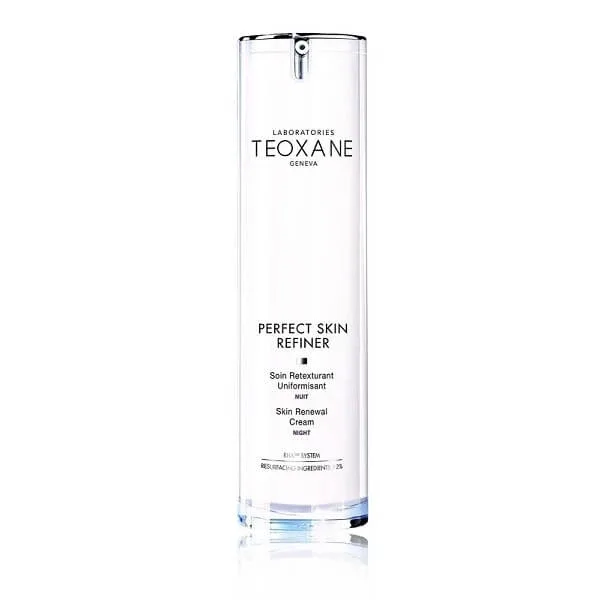 Crema regeneranta de noapte Perfect Skin Refiner, 50 ml, Teoxane — preț și oferte