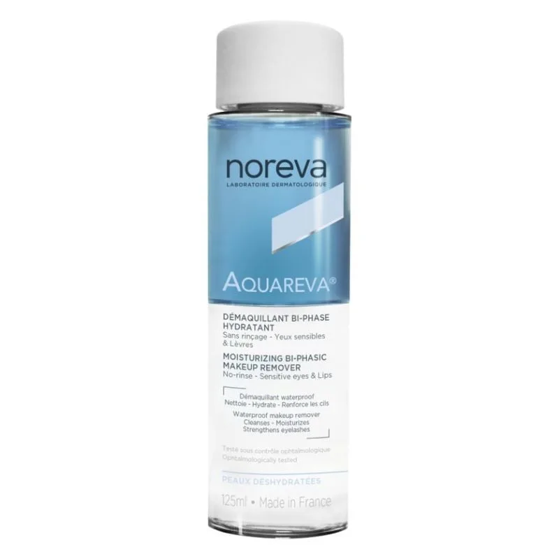 Noreva Aquareva Apa micelara bifazica, 125ml — preț și oferte