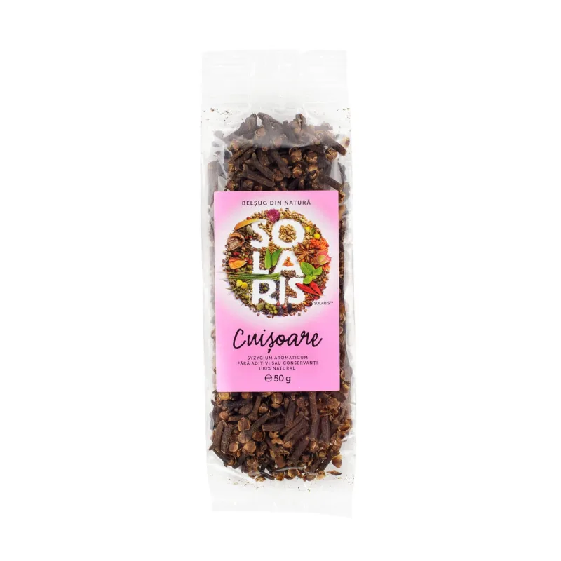Cuisoare, 50 g, Solaris — preț și oferte
