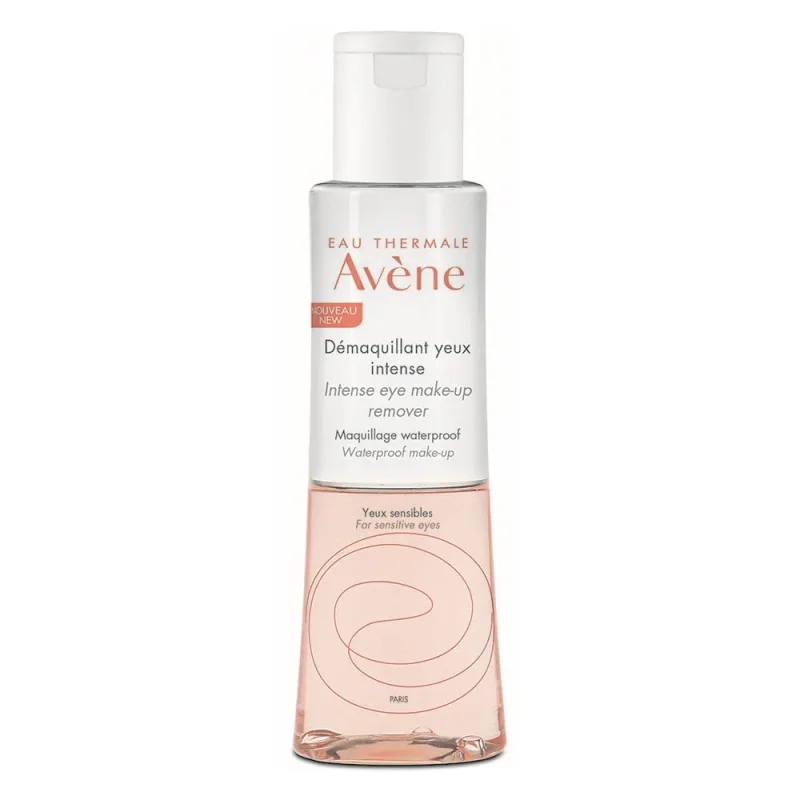 Demachiant bifazic pentru ochi, 125 ml, Avene Essentials — preț și oferte