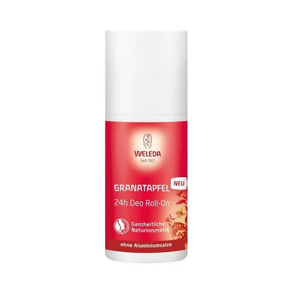 Deo Roll-On Rodie 24h, 50 ml, Weleda — preț și oferte
