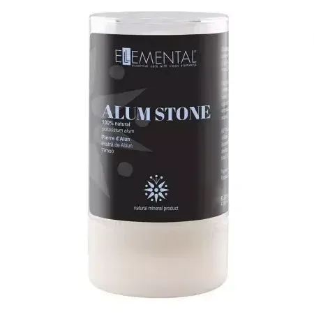 Deodorant mineral natural piatra de alaun (X - 4159), 120 g, Mayam — preț și oferte