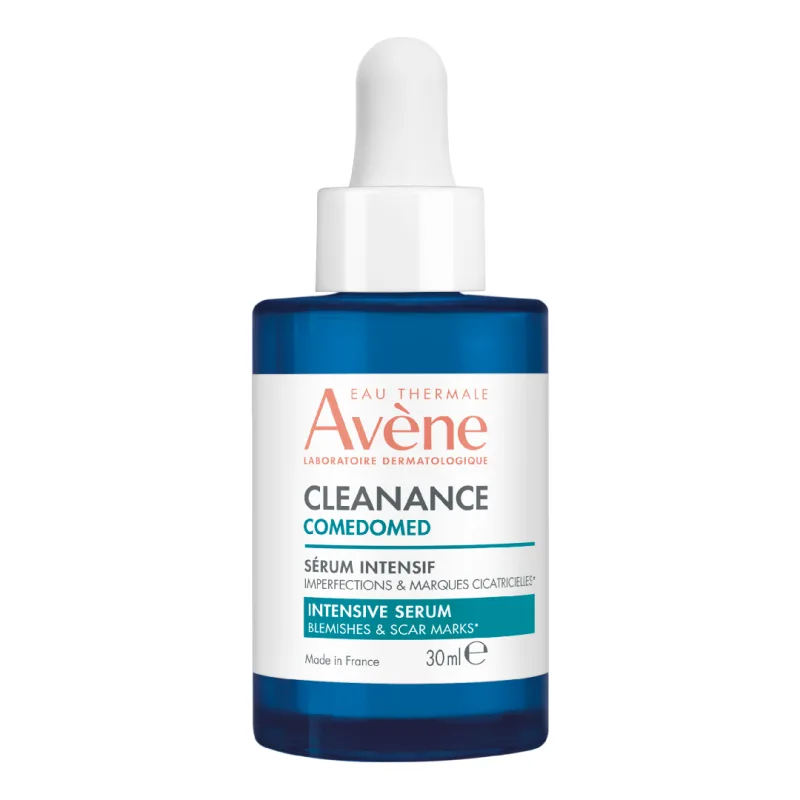 Ser impotriva cosurilor si a petelor post-acneice Cleanance Comedomed, 30 ml, Avene — preț și oferte