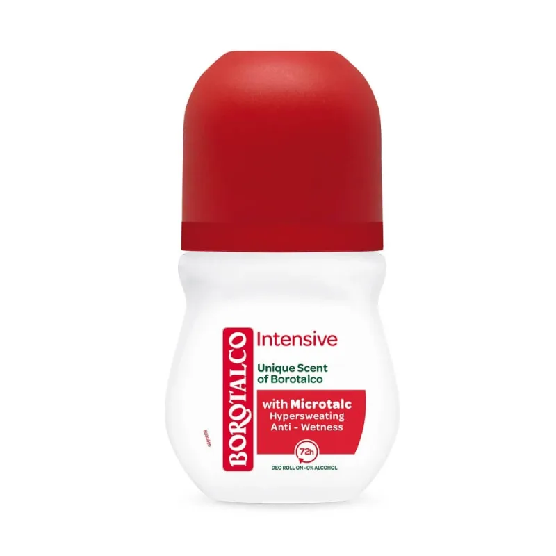 Deodorant roll-on Intensive, 50ml, Borotalco — preț și oferte
