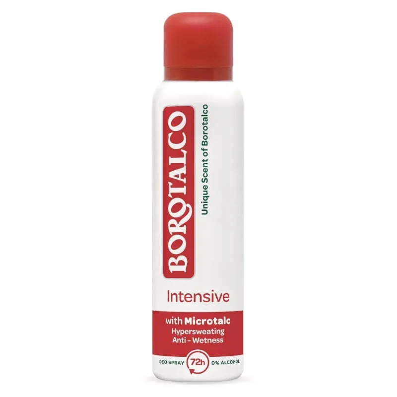 Deodorant spray Intensive, 150 ml, Borotalco — preț și oferte