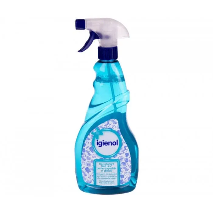 Dezinfectant universal suprafete multiple Marin, 750 ml, Igienol — preț și oferte