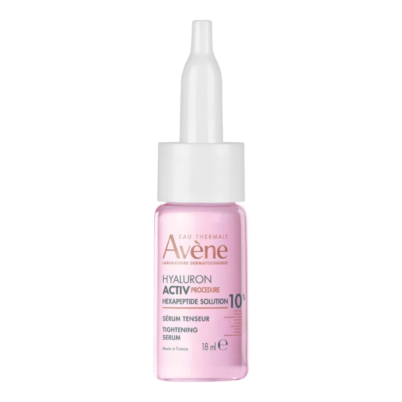 Ser tonifiant cu hexapeptida Hyaluron Procedure, 18 ml, Avene — preț și oferte