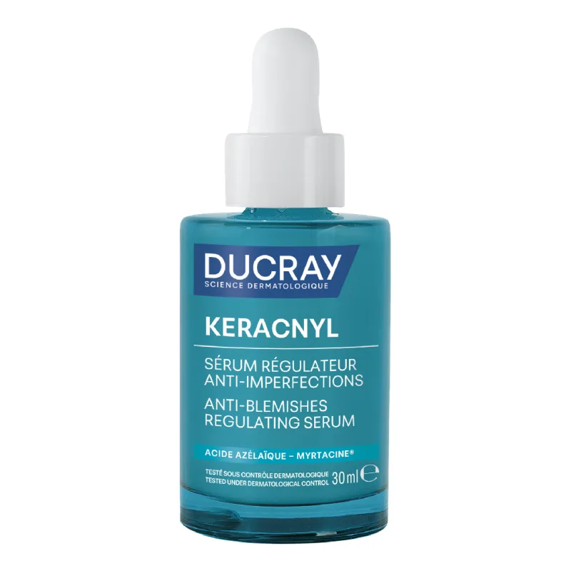 Ser echilibrant anti-imperfectiuni, ten acneic, Keracnyl, 30 ml, Ducray — preț și oferte